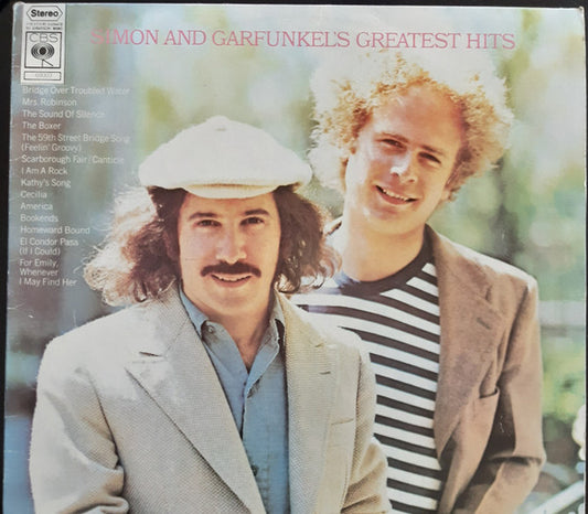 Simon & Garfunkel - Simon And Garfunkel's Greatest Hits