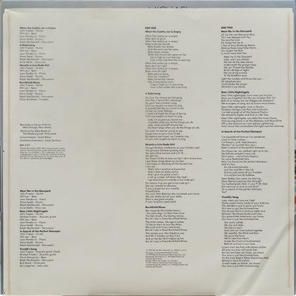 Michael Franks - Burchfield Nines