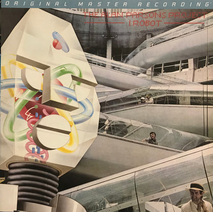 The Alan Parsons Project - I Robot