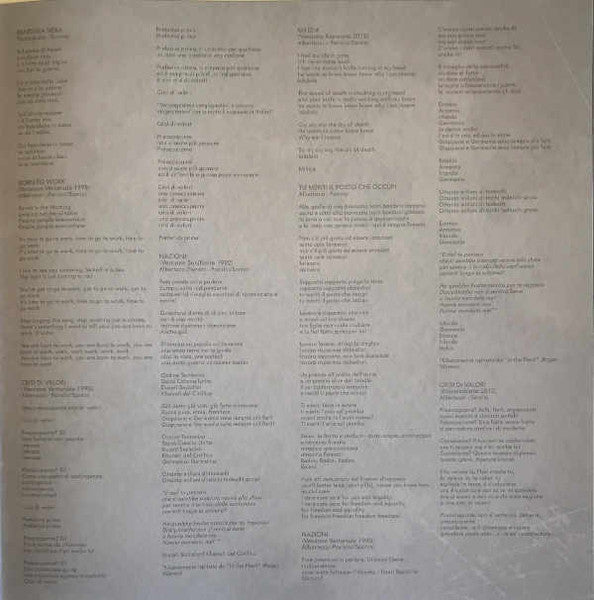 Disciplinatha - Tesori Della Patria (box)