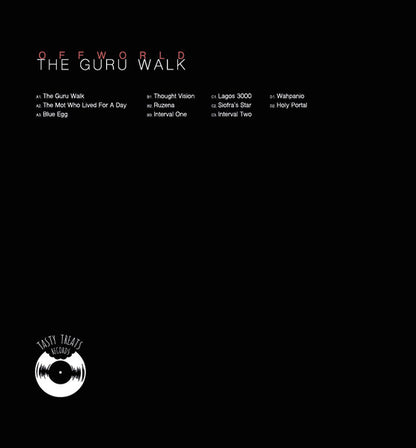 Kirk Degiorgio's Offworld – The Guru Walk