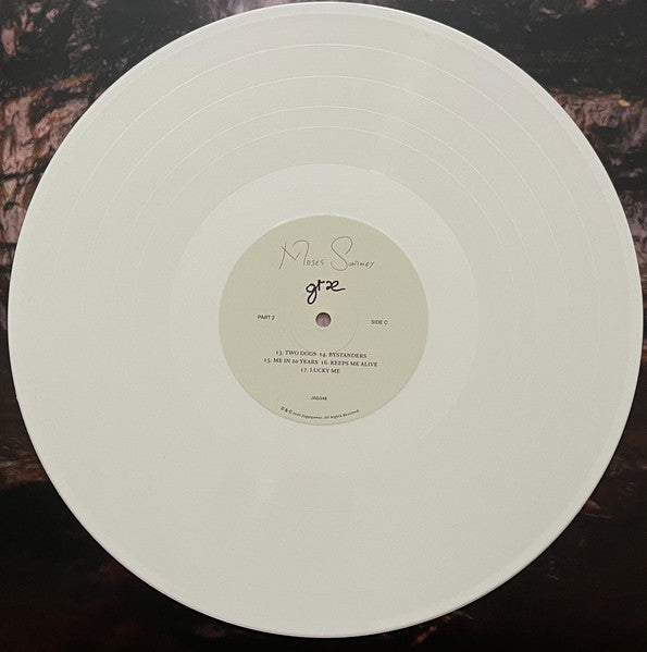 Moses Sumney - græ (nuovo)