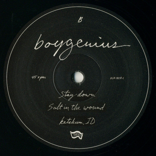 Boygenius - Boygenius (nuovo)