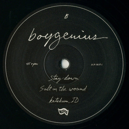 Boygenius - Boygenius (nuovo)
