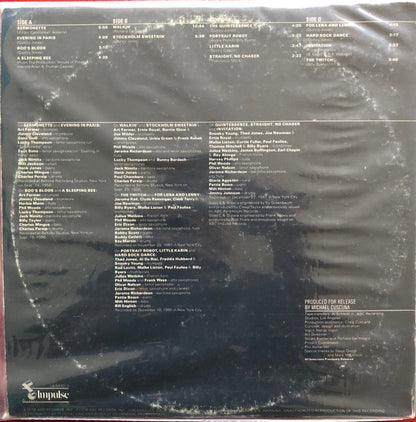 Quincy Jones - The Quintessential Charts