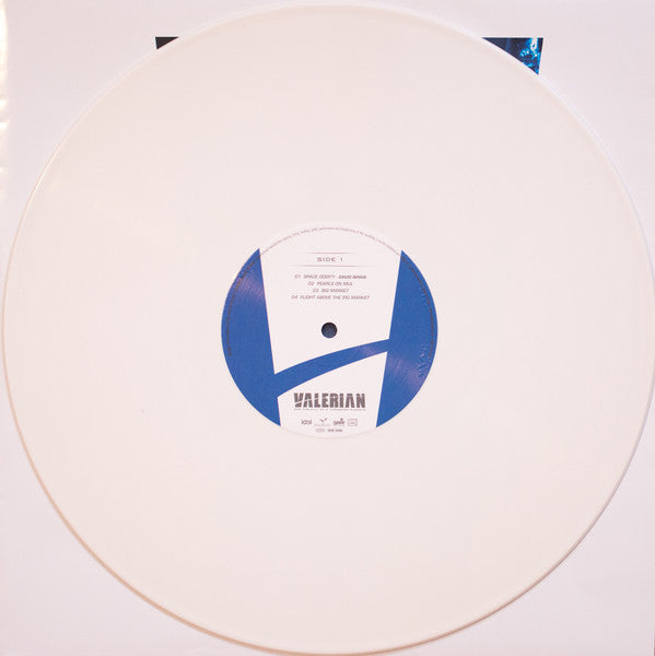 Alexandre Desplat - Valerian And The City Of A Thousand Planets (Original Score)  (nuovo)