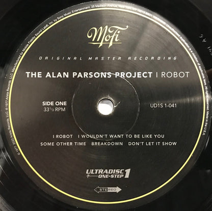 The Alan Parsons Project - I Robot