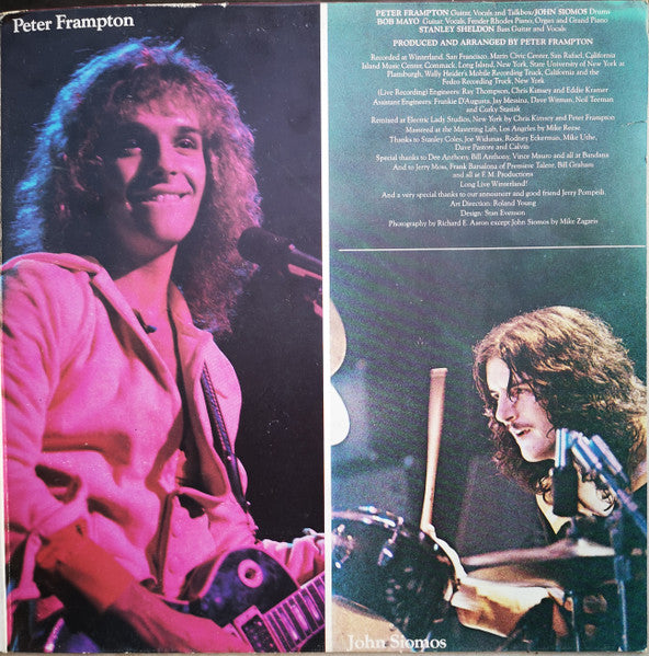 Peter Frampton - Frampton Comes Alive!