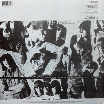 Jefferson Airplane - Surrealistic Pillow