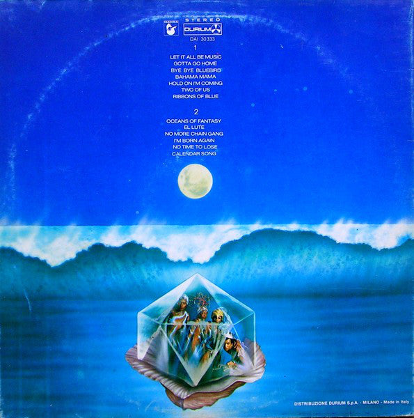 Boney M. - Oceans Of Fantasy