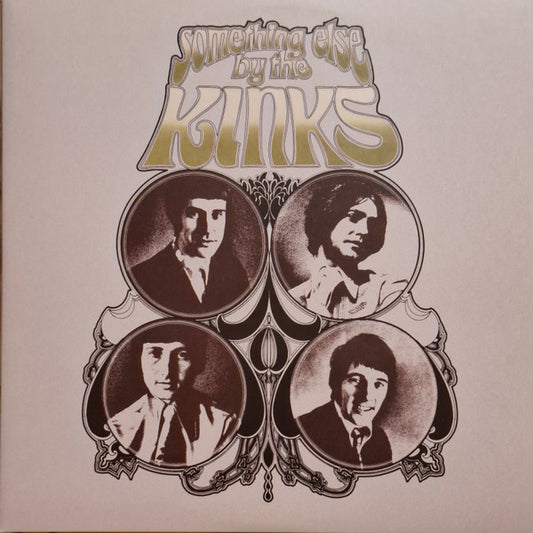 The Kinks - Something Else By The Kinks