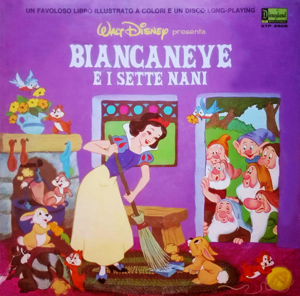 Walt Disney - Biancaneve E I Sette Nani