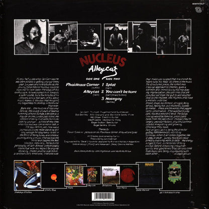 Nucleus - Alleycat