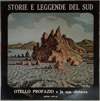 Otello Profazio - Storie E Leggende Del Sud