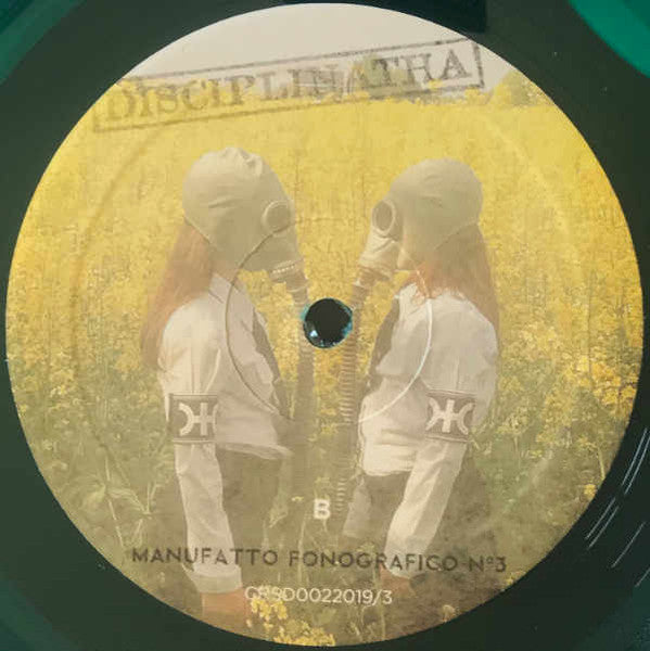 Disciplinatha - Tesori Della Patria (box)