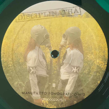 Disciplinatha - Tesori Della Patria (box)