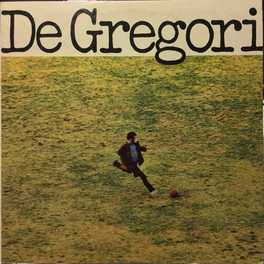 Francesco De Gregori - De Gregori