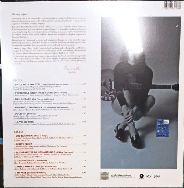 Chiara Civello - Chansons