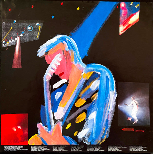 Sting - Bring On The Night