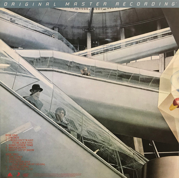 The Alan Parsons Project - I Robot