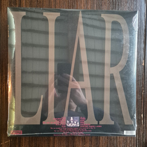 The Jesus Lizard - Liar (nuovo)