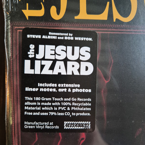 The Jesus Lizard - Liar (nuovo)