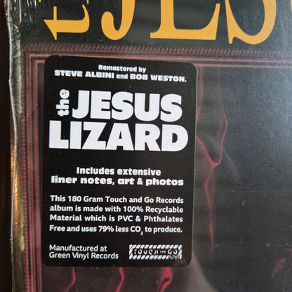 The Jesus Lizard - Liar (nuovo)