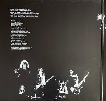 Lou Reed - Rock N Roll Animal (nuovo)