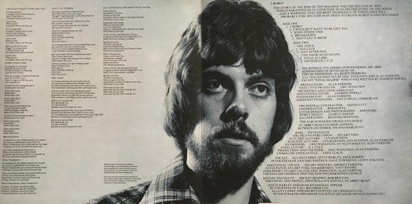 The Alan Parsons Project - I Robot
