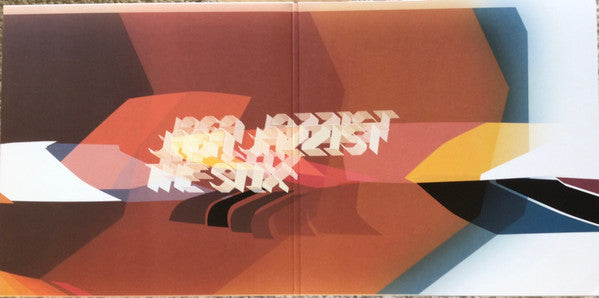 Jaga Jazzist - The Stix (20th Anniversary Edition) - (nuovo)