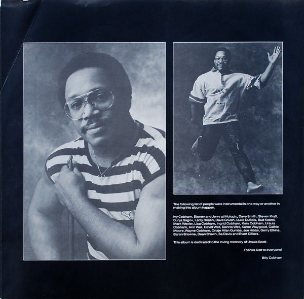 Billy Cobham - Powerplay