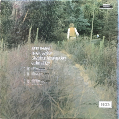 John Mayall - Blues From Laurel Canyon