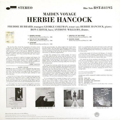 Herbie Hancock - Maiden Voyage