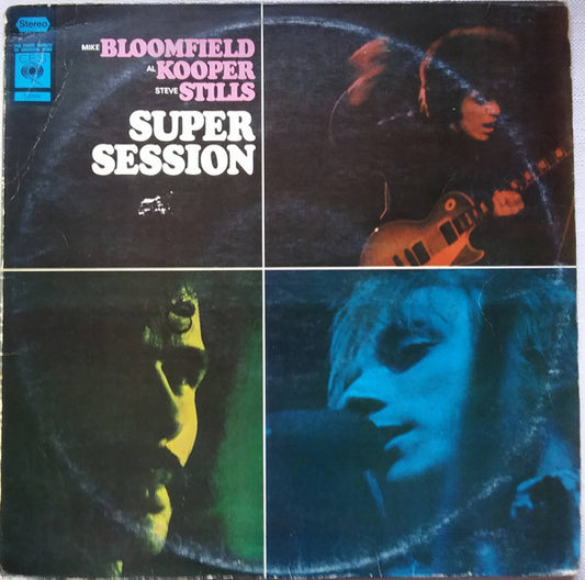 Mike Bloomfield - Super Session