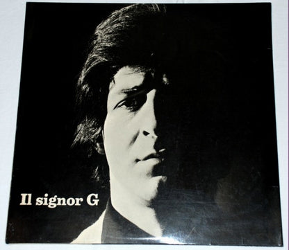 Giorgio Gaber - Il Signor G