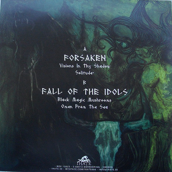 Forsaken - Tales Of Doom And Woe