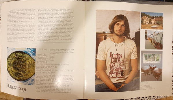 Mike Oldfield - Boxed
