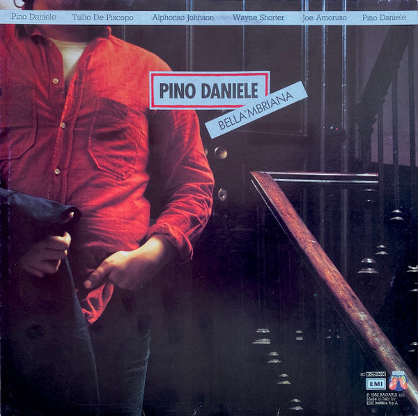Pino Daniele - Bella 'Mbriana