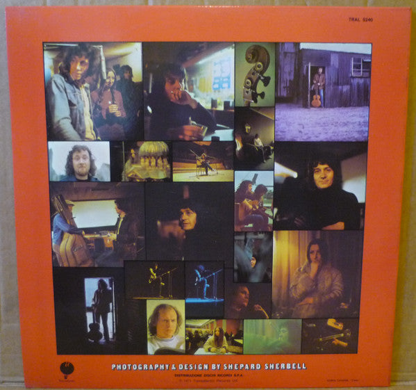 Pentangle - Reflection