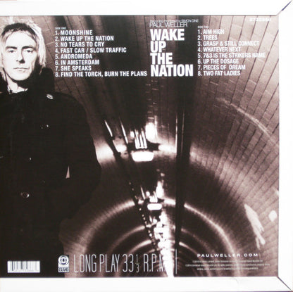 Paul Weller - Wake Up The Nation