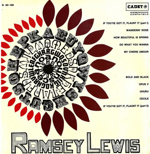 The Ramsey Lewis Trio - Another Voyage