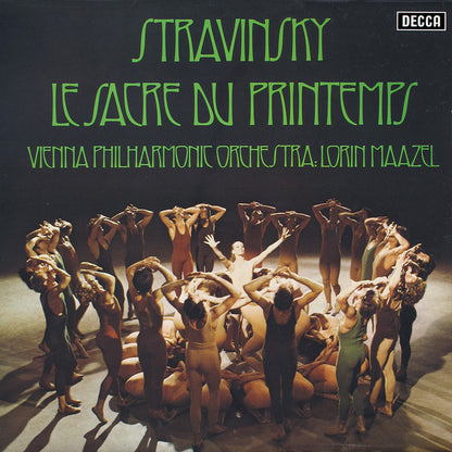 Igor Stravinsky - Le Sacre Du Printemps