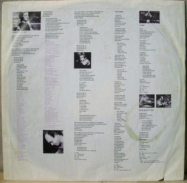 Jane Siberry - The Walking