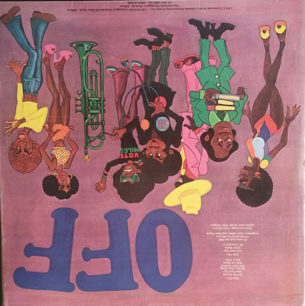 Miles Davis - On The Corner