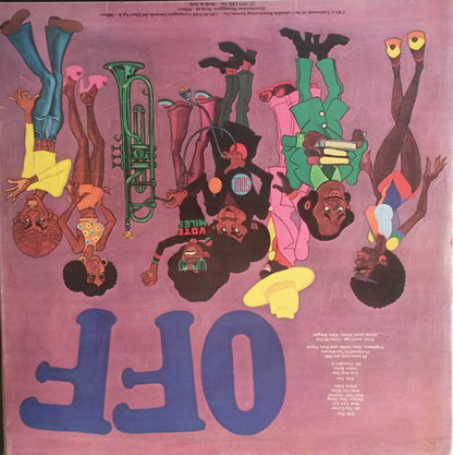 Miles Davis - On The Corner