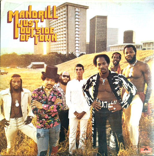 Mandrill - Just Outside Of Town
