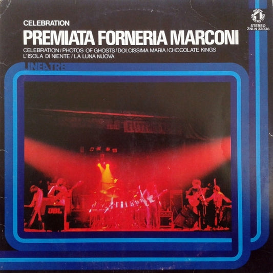 Premiata Forneria Marconi - Celebration