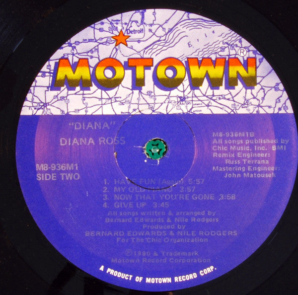 Diana Ross - Diana