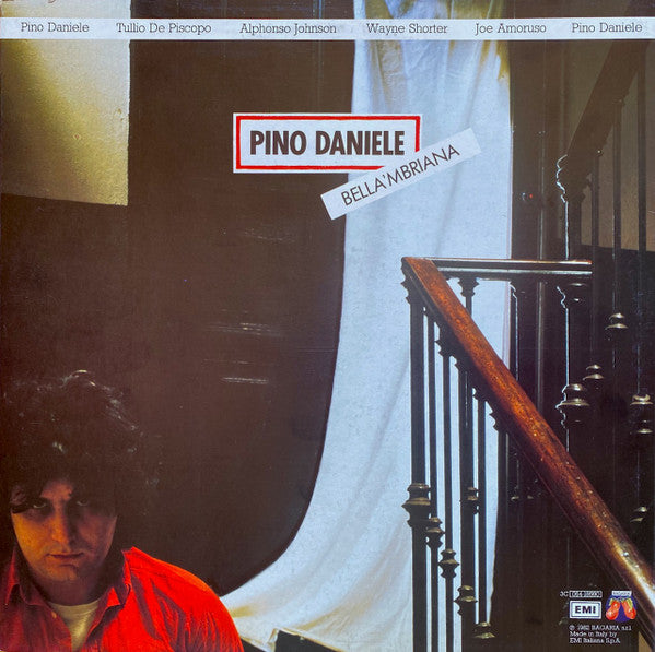 Pino Daniele - Bella 'Mbriana