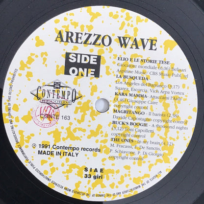 Various - Arezzo Wave 90